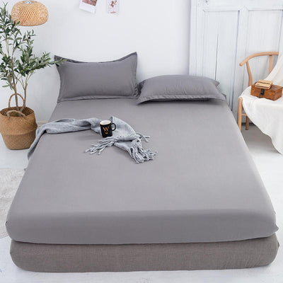 Protector de Colchón Simmons 1.8m Antideslizante para Dormitorio - Image 10