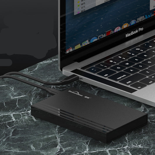 Caja Portátil SSD para Notebook - Almacenamiento Externo de Alta Velocidad - Image 10