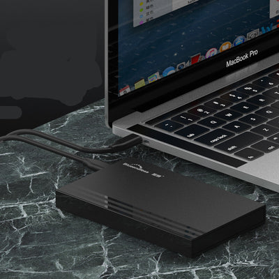 Caja Portátil SSD para Notebook - Almacenamiento Externo de Alta Velocidad - Image 4