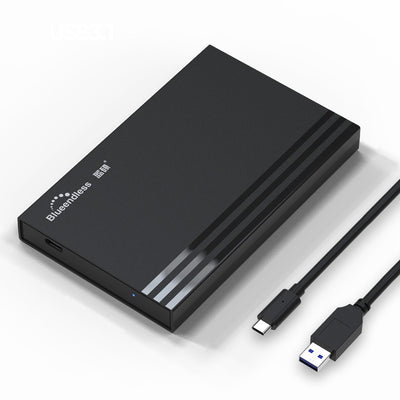 Caja Portátil SSD para Notebook - Almacenamiento Externo de Alta Velocidad - Image 5