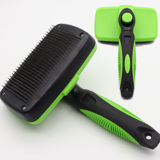 Kit Completo de Aseo para Mascotas: Peine Deslanador, Cortauñas y Limpieza - Image 9