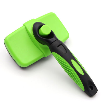 Kit Completo de Aseo para Mascotas: Peine Deslanador, Cortauñas y Limpieza - Image 4