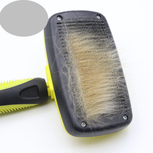 Kit Completo de Aseo para Mascotas: Peine Deslanador, Cortauñas y Limpieza - Image 3