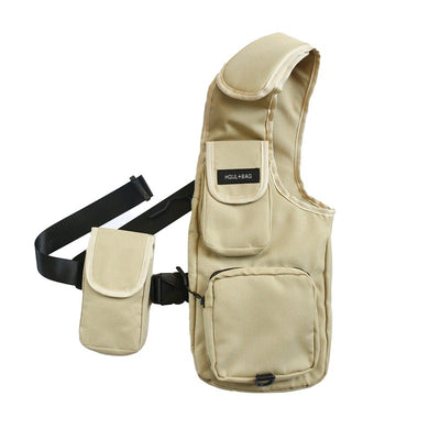 Mochila Táctica de Pecho para Parejas - Estilo Urbano Moderno - Image 10