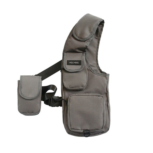 Mochila Táctica de Pecho para Parejas - Estilo Urbano Moderno - Image 7