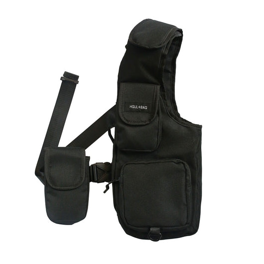 Mochila Táctica de Pecho para Parejas - Estilo Urbano Moderno - Image 4