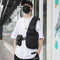 Mochila Táctica de Pecho para Parejas - Estilo Urbano Moderno