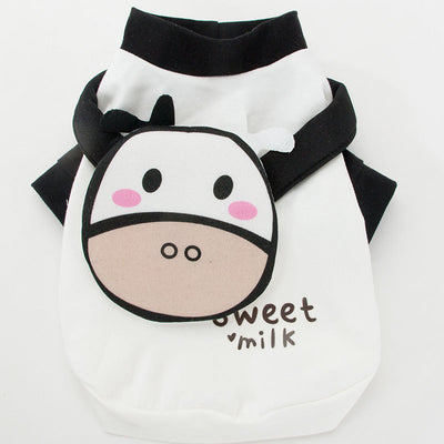 Mochila Camiseta para Mascotas Primavera Talla Pequeña - Image 11