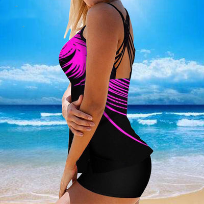 Bikini Playero Sexy Tallas Grandes para Mujer - Image 12