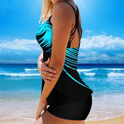 Bikini Playero Sexy Tallas Grandes para Mujer - Image 3