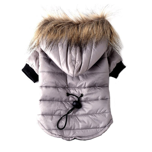 Suéter Teddy para Mascotas Otoño e Invierno