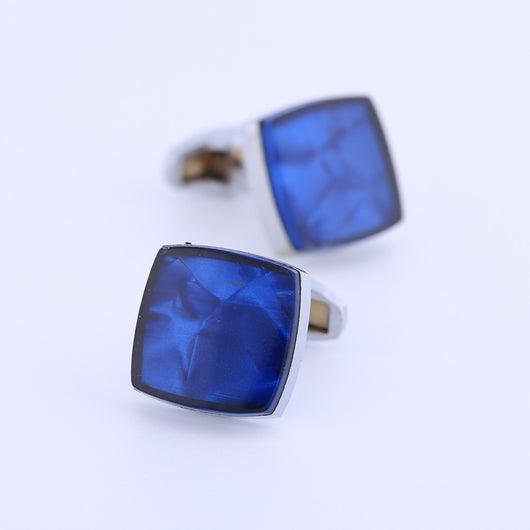 Gemelos Cuadrados Azul Estrellado de Alta Calidad - Image 8