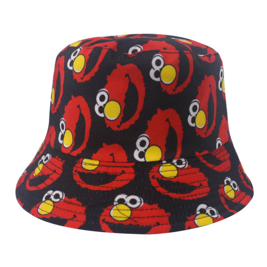 Sombrero de Pescador Unisex con Diseño Cartoon - Protección Solar Playa Verano - Image 7