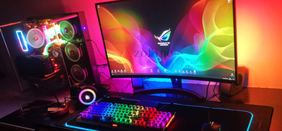 Barra de Luz LED Sincronizada para Monitor Gaming - Image 7