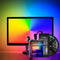Barra de Luz LED Sincronizada para Monitor Gaming