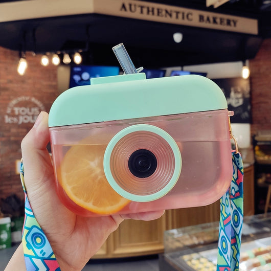 Vaso Térmico Portátil con Popote - Diseño Adorable y Funcional - Image 10