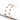 Anklet Female Fashion Wild Scenic Anklet Simple Student Beach Anklet