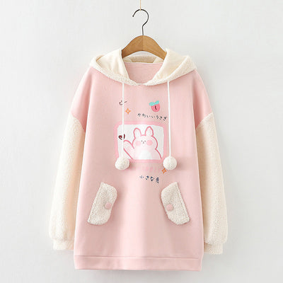 Blusa Térmica Larga para Niñas - Otoño e Invierno - Image 6