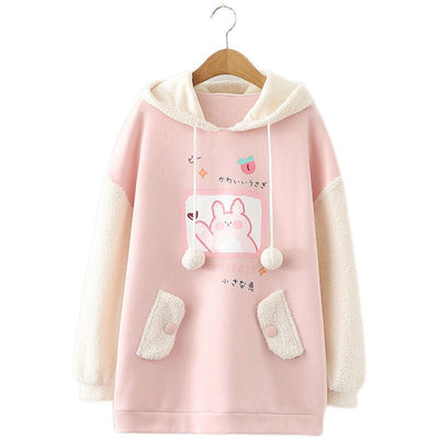 Blusa Térmica Larga para Niñas - Otoño e Invierno