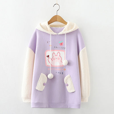 Blusa Térmica Larga para Niñas - Otoño e Invierno - Image 4