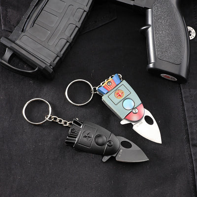 Llavero Multifuncional Portátil de Bolsillo para Aventuras - Image 8