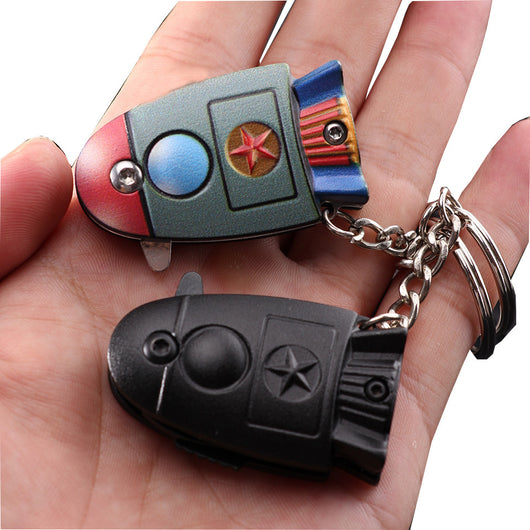 Llavero Multifuncional Portátil de Bolsillo para Aventuras - Image 10
