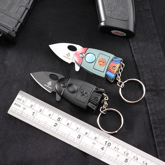 Llavero Multifuncional Portátil de Bolsillo para Aventuras - Image 2