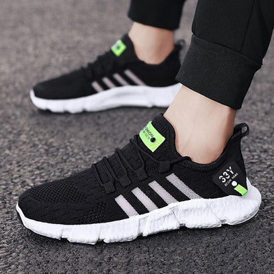 Zapatillas Deportivas Ligeras para Correr - Sneakers Cómodos de Popcorn - Image 7
