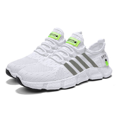 Zapatillas Deportivas Ligeras para Correr - Sneakers Cómodos de Popcorn