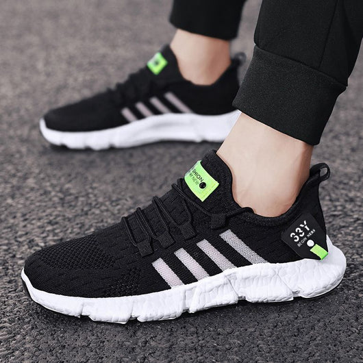 Zapatillas Deportivas Ligeras para Correr - Sneakers Cómodos de Popcorn - Image 5