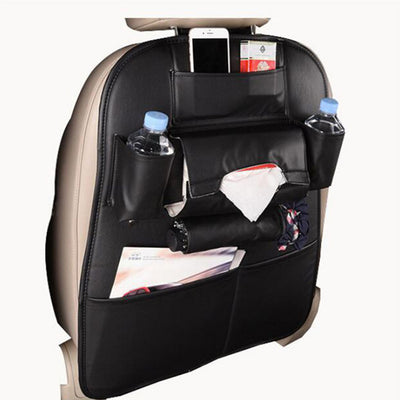 Organizador de Asiento para Auto con Almacenamiento Multifuncional - Image 10