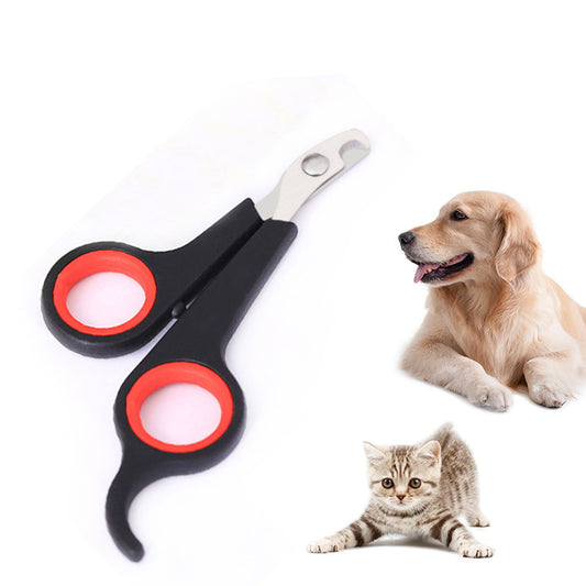 Cortaúñas Profesional para Gatos y Mascotas