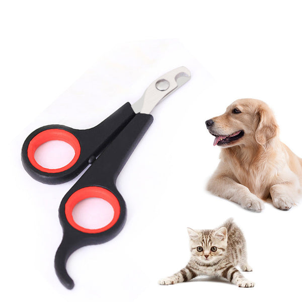 Cortaúñas Profesional para Gatos y Mascotas