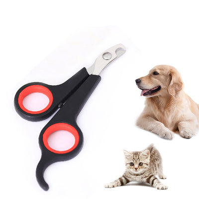 Cortaúñas Profesional para Gatos y Mascotas