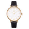 Reloj Elegante Shengke SK0056 para Mujer - Diseño Minimalista Profesional