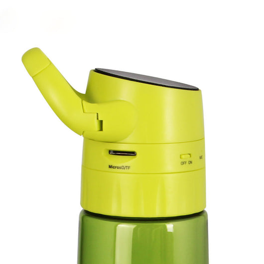 Botella Deportiva Inteligente con Bluetooth y Audio Integrado - Image 9