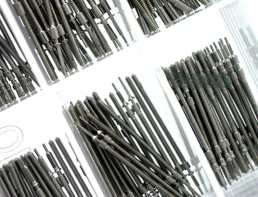 Set Profesional 144 Piezas de Herramientas para Relojería - Image 9
