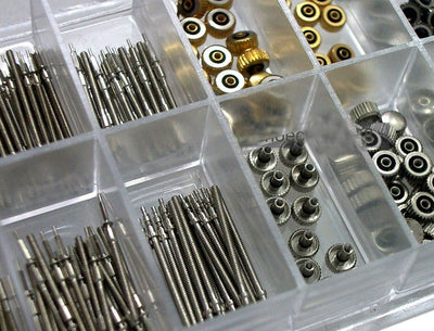 Set Profesional 144 Piezas de Herramientas para Relojería - Image 10