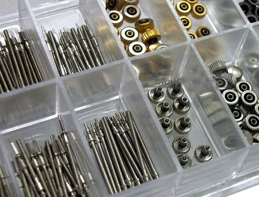 Set Profesional 144 Piezas de Herramientas para Relojería - Image 5