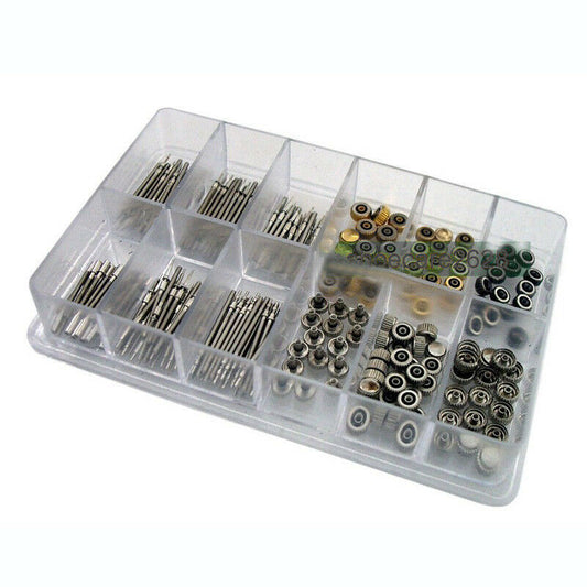 Set Profesional 144 Piezas de Herramientas para Relojería - Image 2