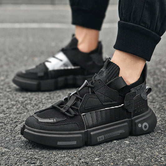 Zapatos Casuales para Hombre Otoño - Diseño Moderno Transpirable