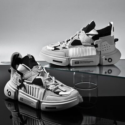 Zapatos Casuales para Hombre Otoño - Diseño Moderno Transpirable - Image 5