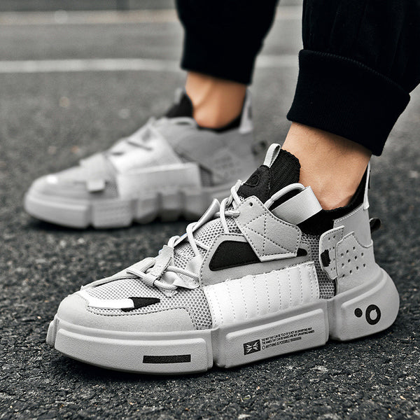 Zapatos Casuales para Hombre Otoño - Diseño Moderno Transpirable