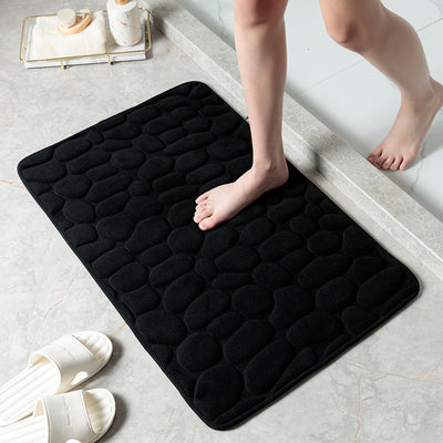 Tapete de Baño Piedra Pebble - Antideslizante para Puerta y Piso - Image 40
