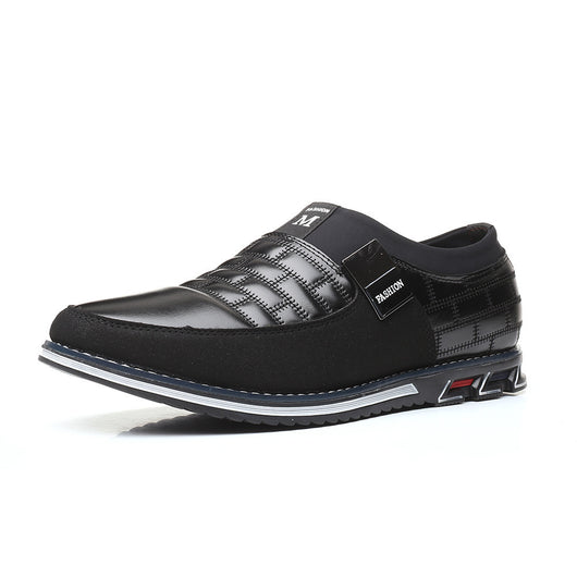 Zapatos de Cuero para Hombre Tallas Grandes 47-48 - Image 6
