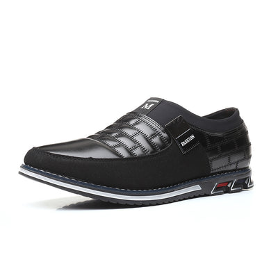 Zapatos de Cuero para Hombre Tallas Grandes 47-48 - Image 3