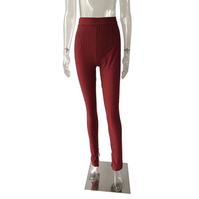 Pantalones Jogger Elásticos Sueltos para Mujer Primavera - Image 12