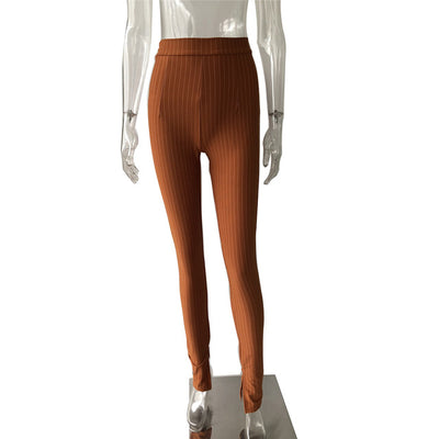 Pantalones Jogger Elásticos Sueltos para Mujer Primavera - Image 2