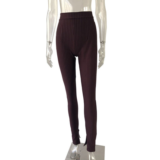 Pantalones Jogger Elásticos Sueltos para Mujer Primavera - Image 4
