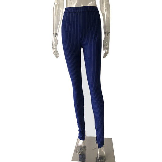 Pantalones Jogger Elásticos Sueltos para Mujer Primavera - Image 3